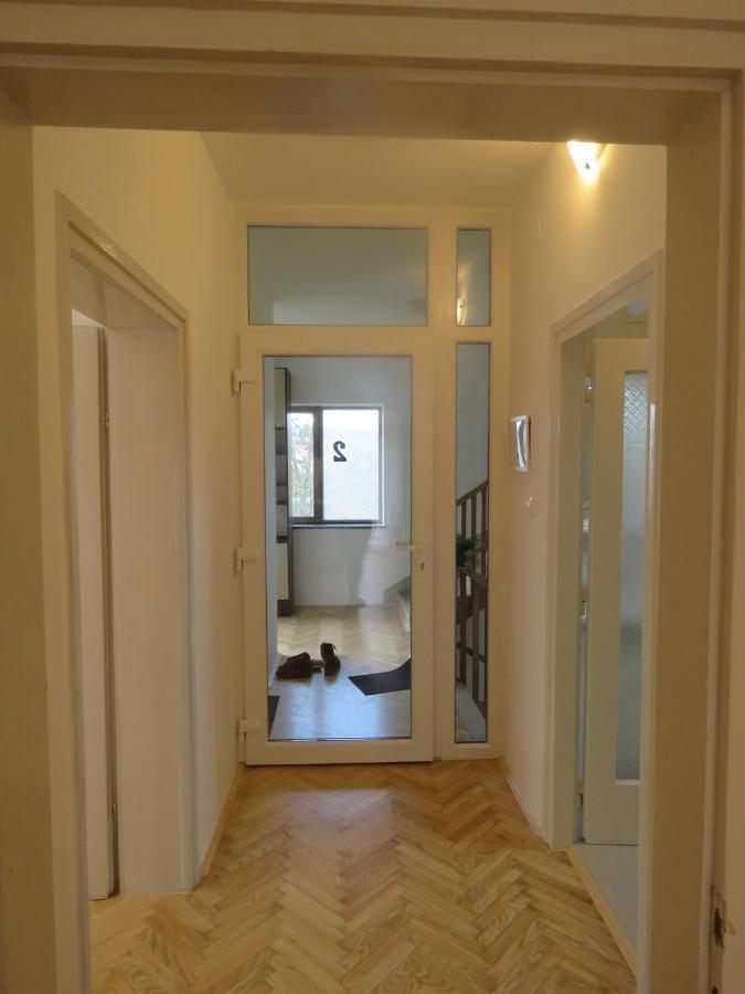 Sani Apartments Začretje Екстериор снимка