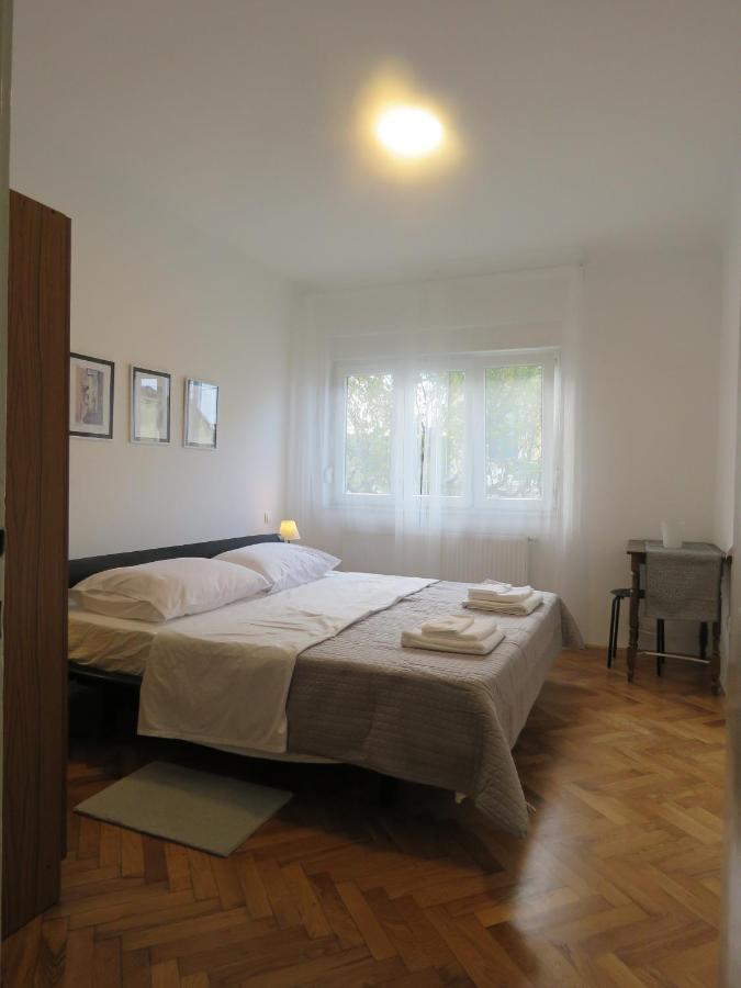 Sani Apartments Začretje Екстериор снимка
