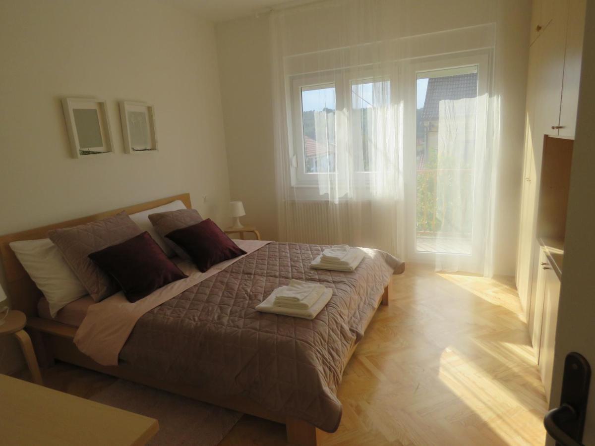 Sani Apartments Začretje Екстериор снимка