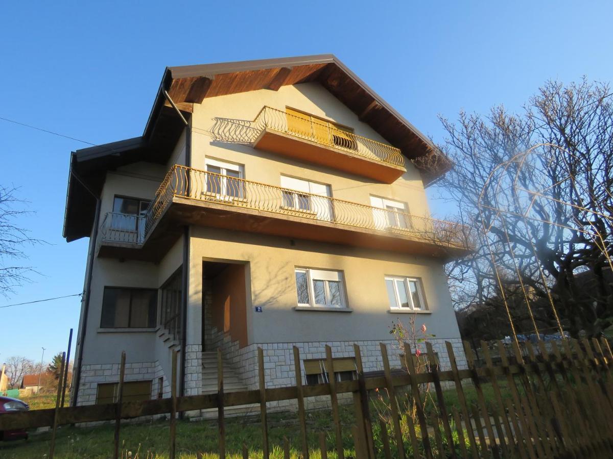 Sani Apartments Začretje Екстериор снимка