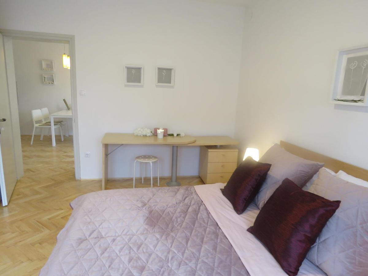 Sani Apartments Začretje Екстериор снимка