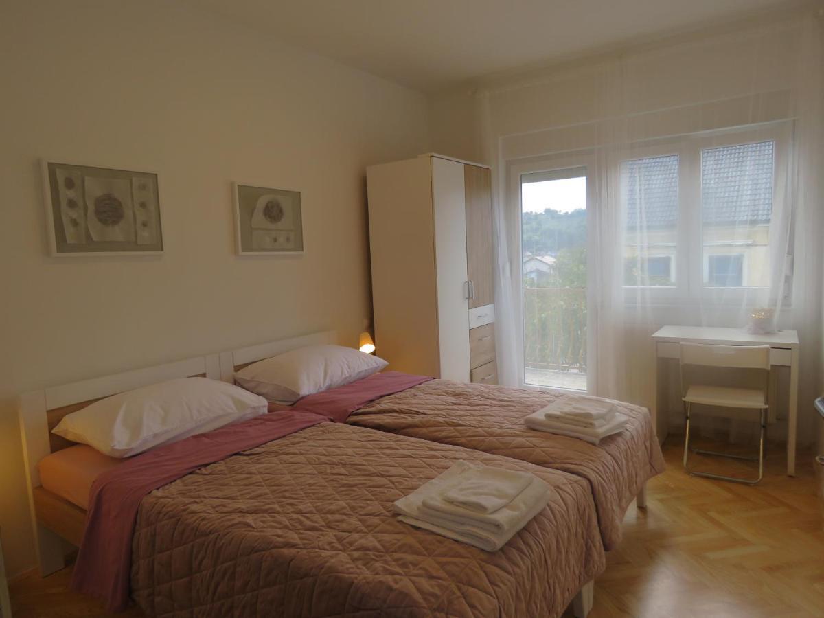 Sani Apartments Začretje Екстериор снимка