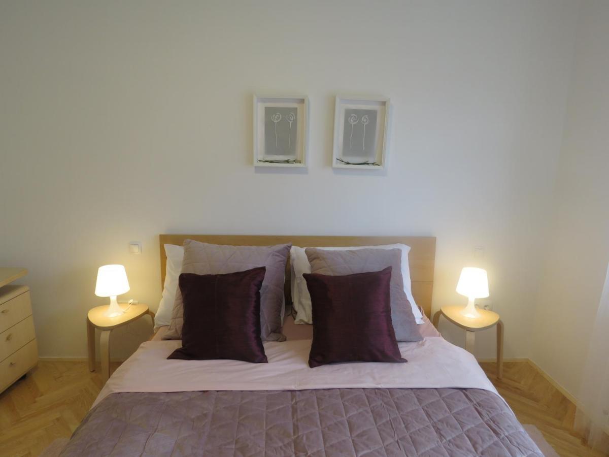 Sani Apartments Začretje Екстериор снимка