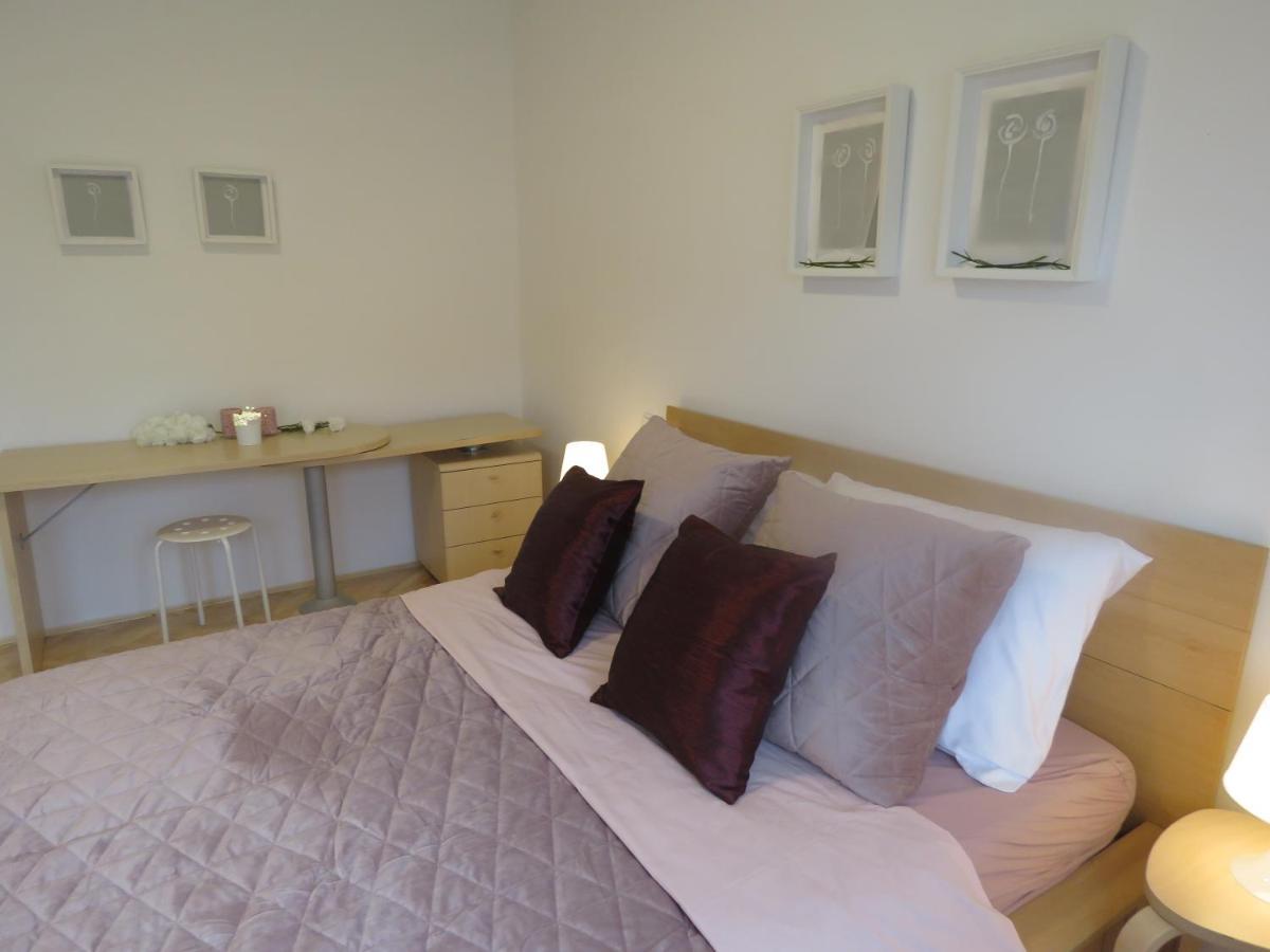 Sani Apartments Začretje Екстериор снимка