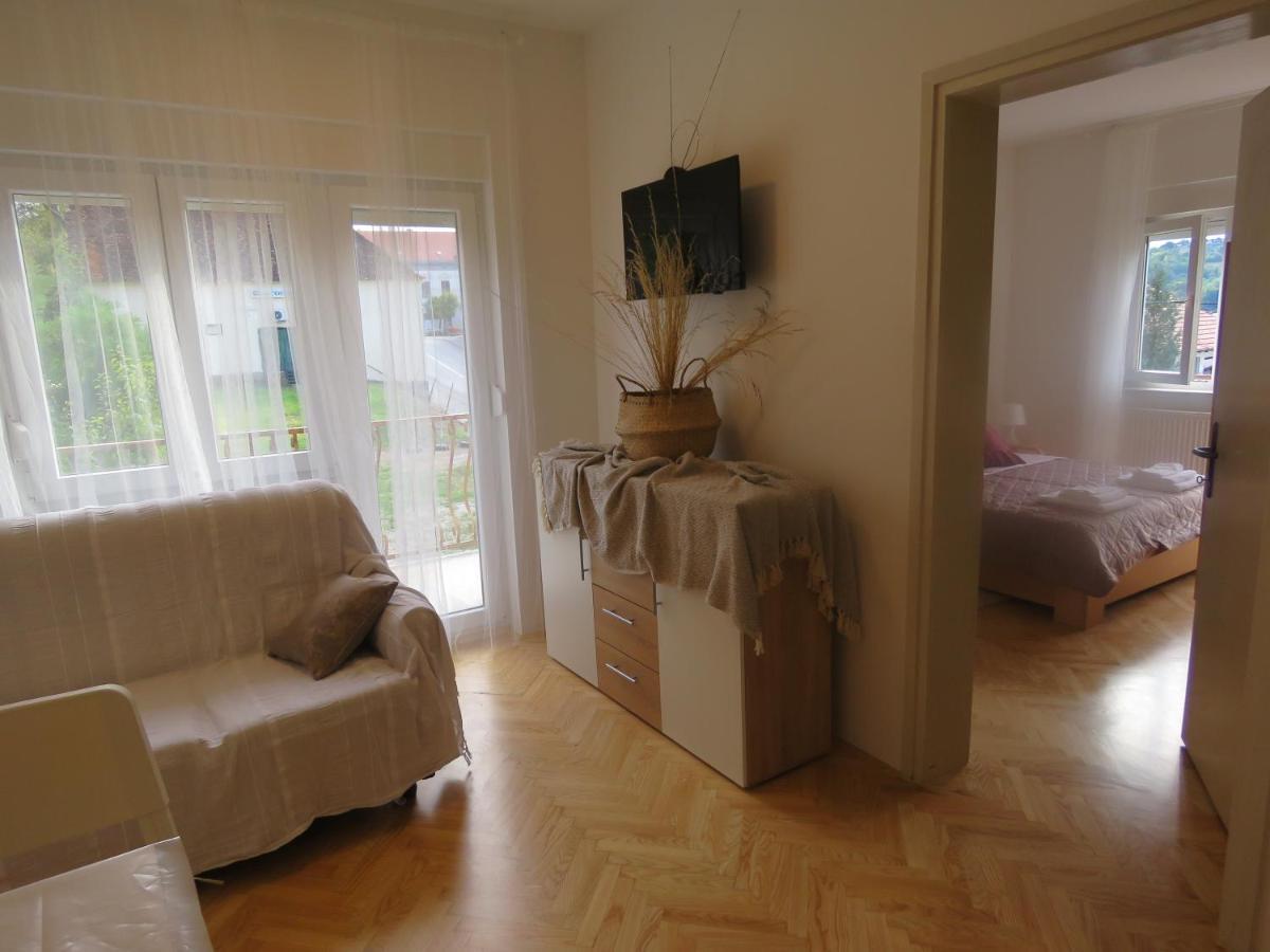Sani Apartments Začretje Екстериор снимка
