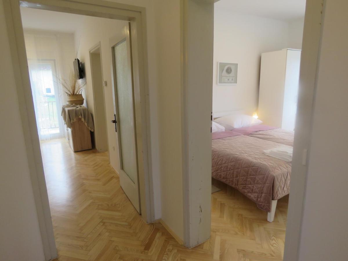 Sani Apartments Začretje Екстериор снимка
