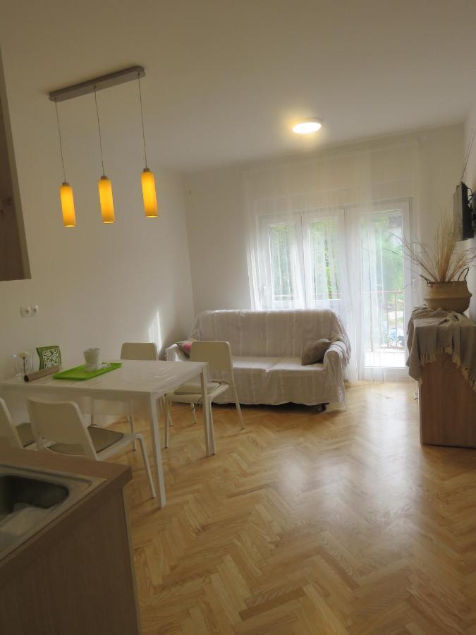 Sani Apartments Začretje Екстериор снимка