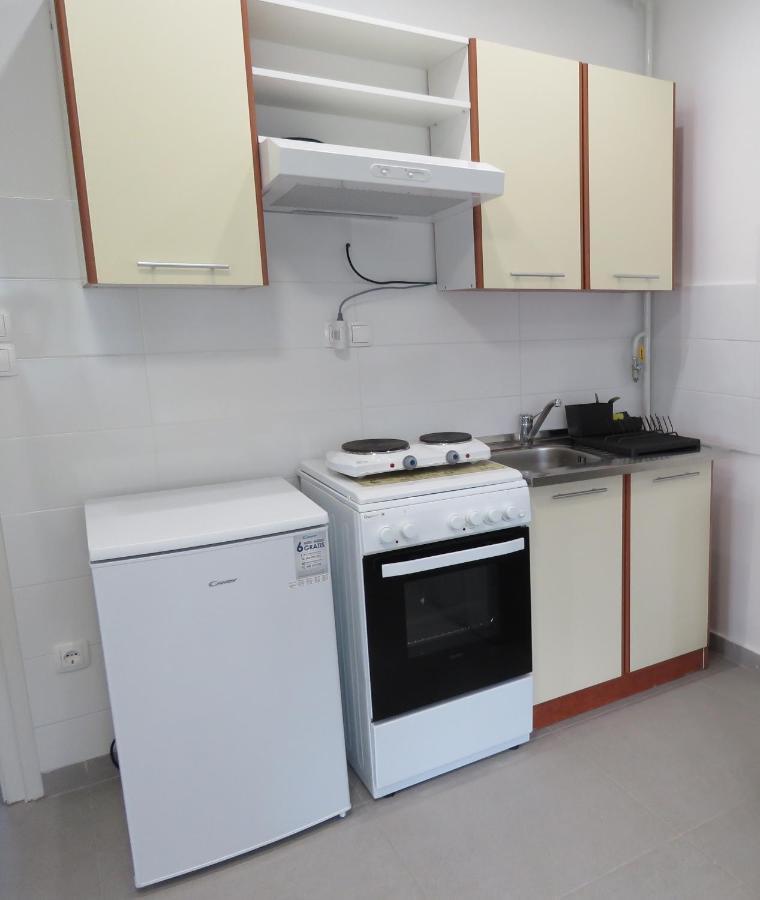 Sani Apartments Začretje Екстериор снимка