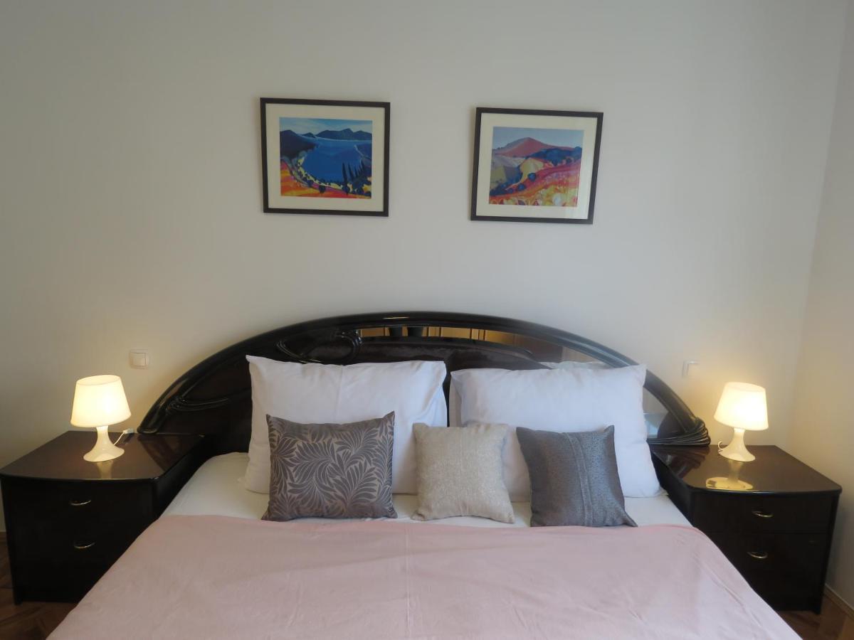 Sani Apartments Začretje Екстериор снимка